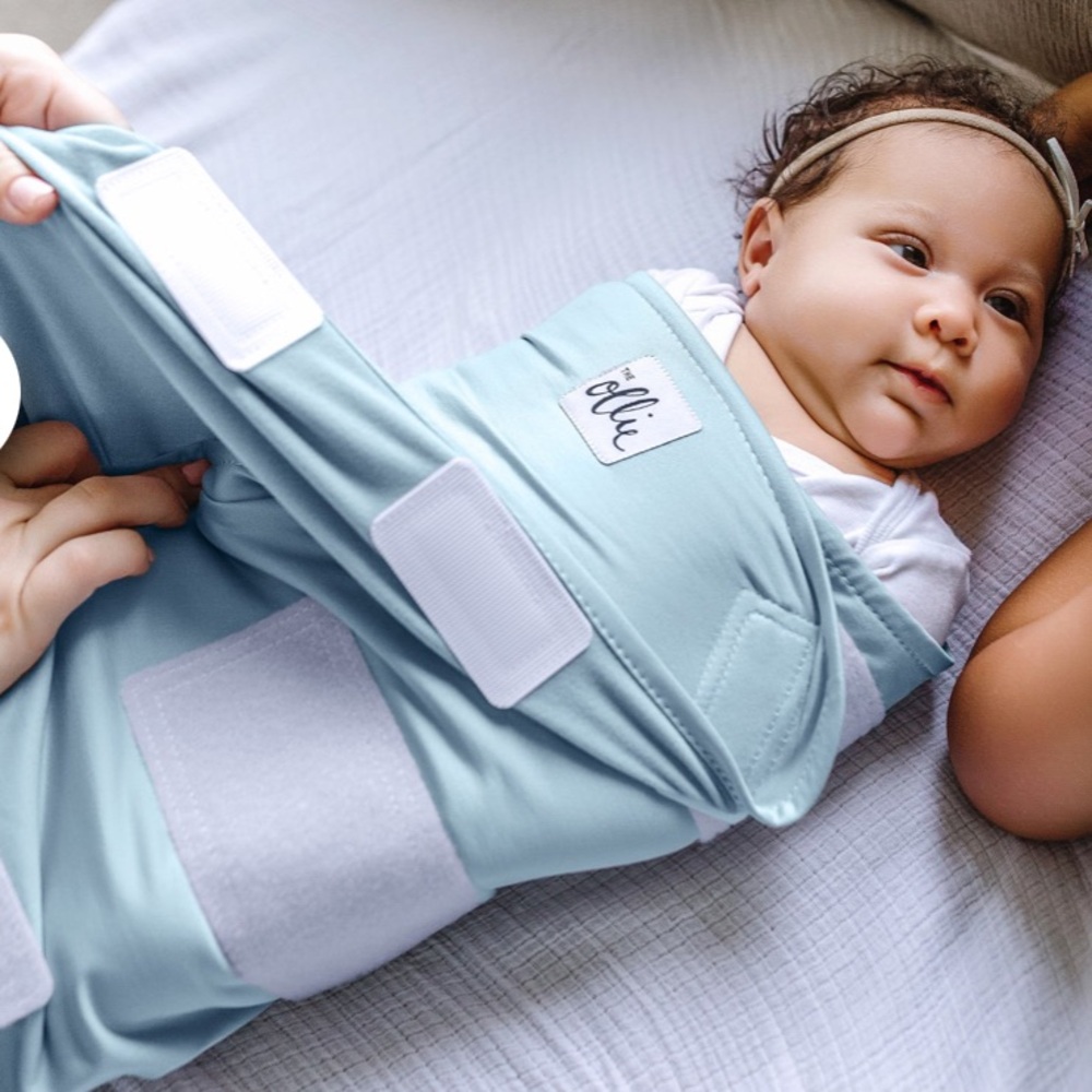 Ollie Swaddle - Teal